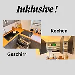 Gemuetlich 6, Netflix Und Kaffee Frei, Parken Vor Der Tuer Lübeck
