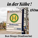 Appartement Gemuetlich 6, Netflix Und Kaffee Frei, Parken Vor Der Tuer