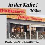 Gemuetlich 6, Netflix Und Kaffee Frei, Parken Vor Der Tuer * Lübeck