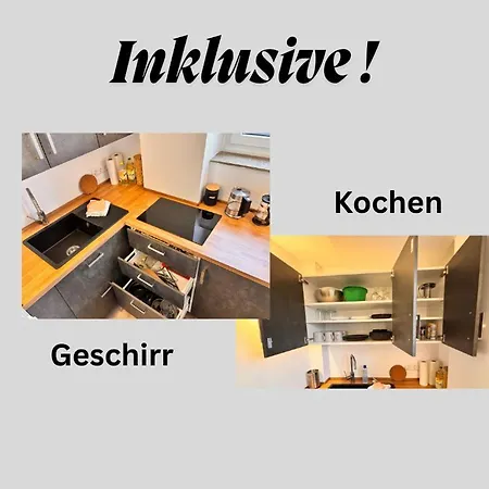 Gemuetlich 6, Netflix Und Kaffee Frei, Parken Vor Der Tuer Lübeck