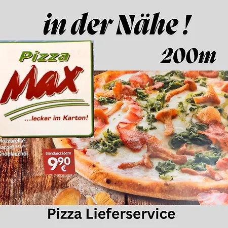 Lejlighed Gemuetlich 6, Netflix Und Kaffee Frei, Parken Vor Der Tuer Lübeck