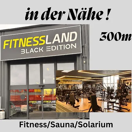 Gemuetlich 6, Netflix Und Kaffee Frei, Parken Vor Der Tuer Lübeck