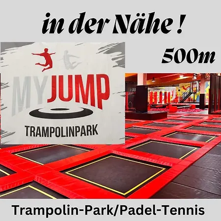 Apartmán Gemuetlich 6, Netflix Und Kaffee Frei, Parken Vor Der Tuer *
