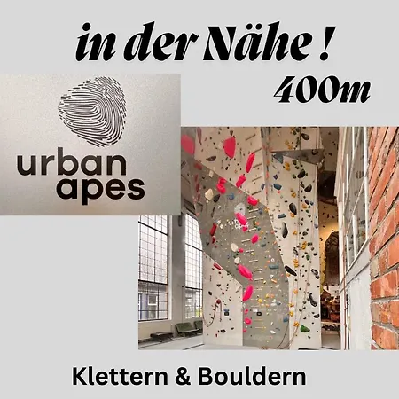 Gemuetlich 6, Netflix Und Kaffee Frei, Parken Vor Der Tuer Lejlighed Lübeck